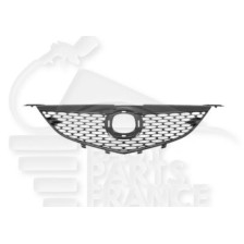 GRILLE DE CALANDRE NOIRE NID D'ABEILLE pour MAZDA MAZDA 3