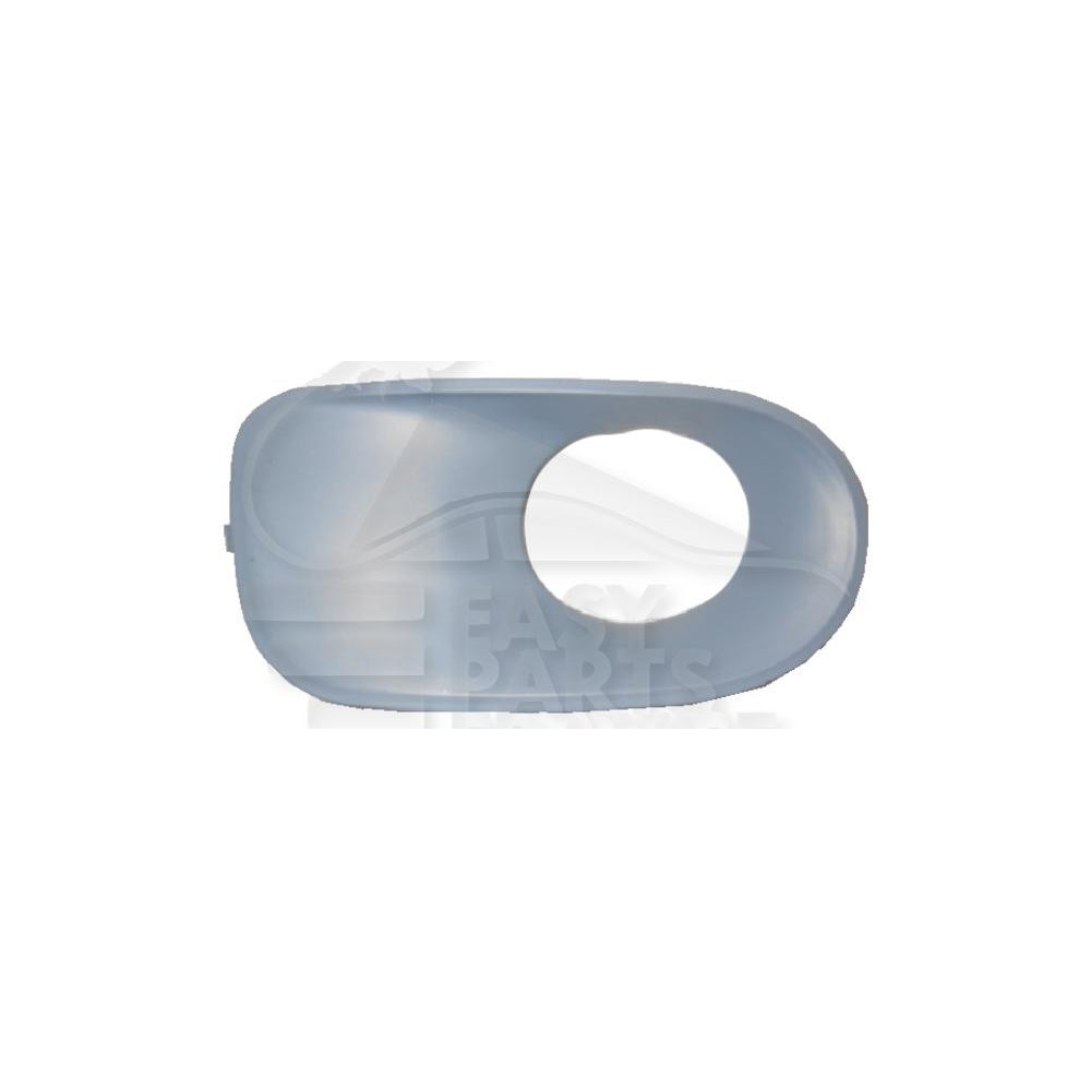GRILLE DE PARE-CHOC AVANT-DROIT AVEC EMPLACEMENT ANTI-BROUILLARD pour BMW X5