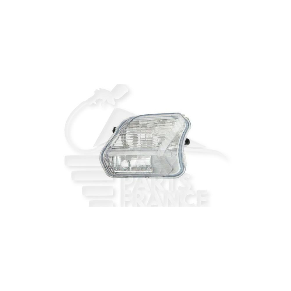 ANTI-BROUILLARD H11 AVANT-GAUCHE pour FORD KUGA