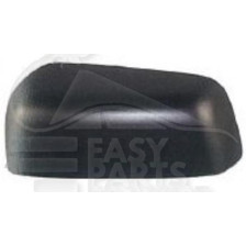COQUE DE RÉTROVISEUR GAUCHE NOIRE pour FORD TRANSIT CONNECT