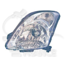 OPT G H4 ELECT S/MOTEUR F/CLAIR 