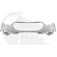 PARE-CHOC AVANT A PEINDRE AVEC EMPLACEMENT MOULURE LATÉRAL pour FORD TRANSIT CUSTOM