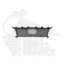 GRILLE DE PC AV CENTRALE NOIRE A/REGULATEUR DE VITESSE 