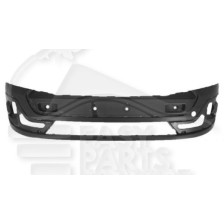 PARE-CHOC AVANT INFÉRIEUR NOIR pour FORD TRANSIT CUSTOM