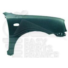 AILE AVANT-DROIT AVEC EMPLACEMENT FEU pour NISSAN MICRA