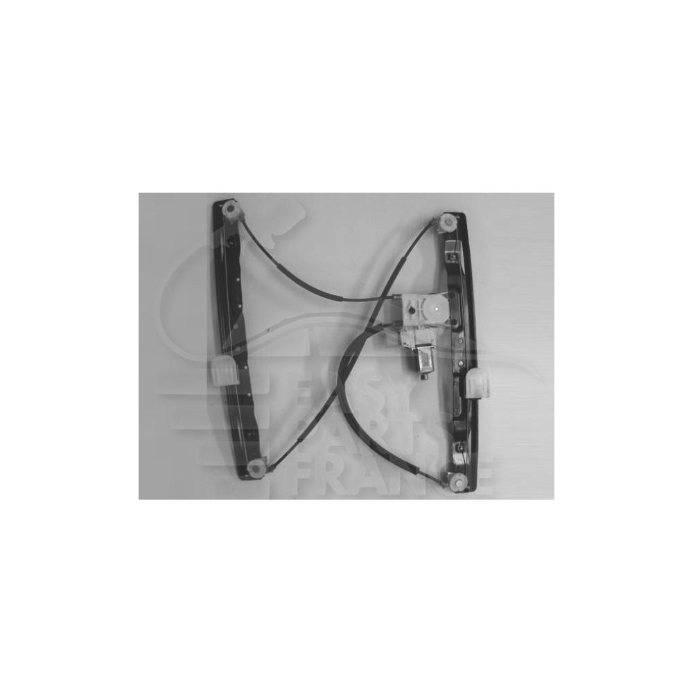 LEVE VITRE AVANT-DROIT ÉLECTRIQUE CONFORT pour FORD GALAXY