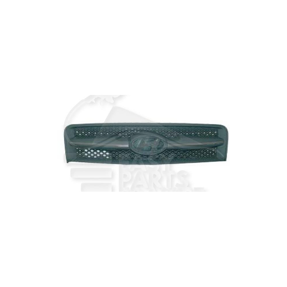 GRILLE DE CALANDRE pour HYUNDAI TUCSON