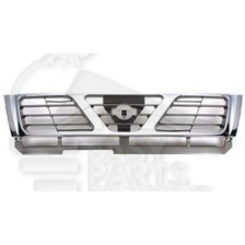 GRILLE DE CALANDRE pour NISSAN PATROL
