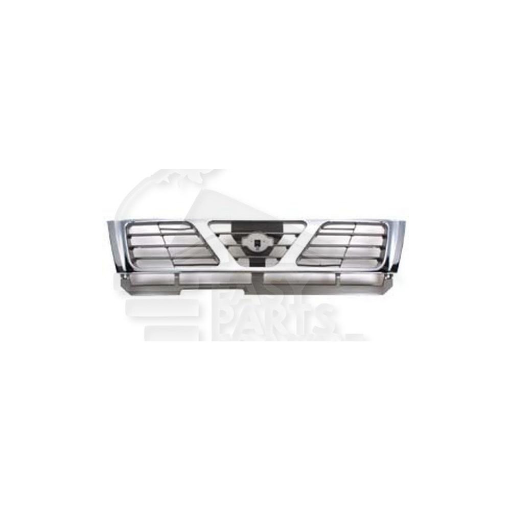 GRILLE DE CALANDRE pour NISSAN PATROL
