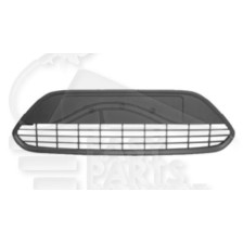 GRILLE DE PC AV CENTRALE NOIRE 