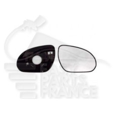 GLACE DE RETRO D CHAUF 