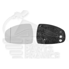 GLACE DE RETRO D CHAUF CONVEX 