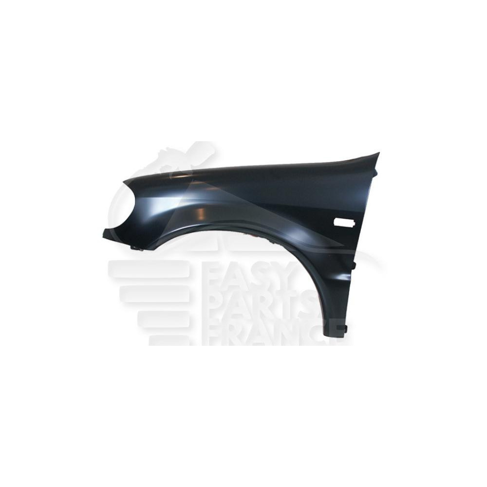 AILE AVANT-GAUCHE + EMPLACEMENT FEU 09/99 - - pour MERCEDES CLASSE ML - W163