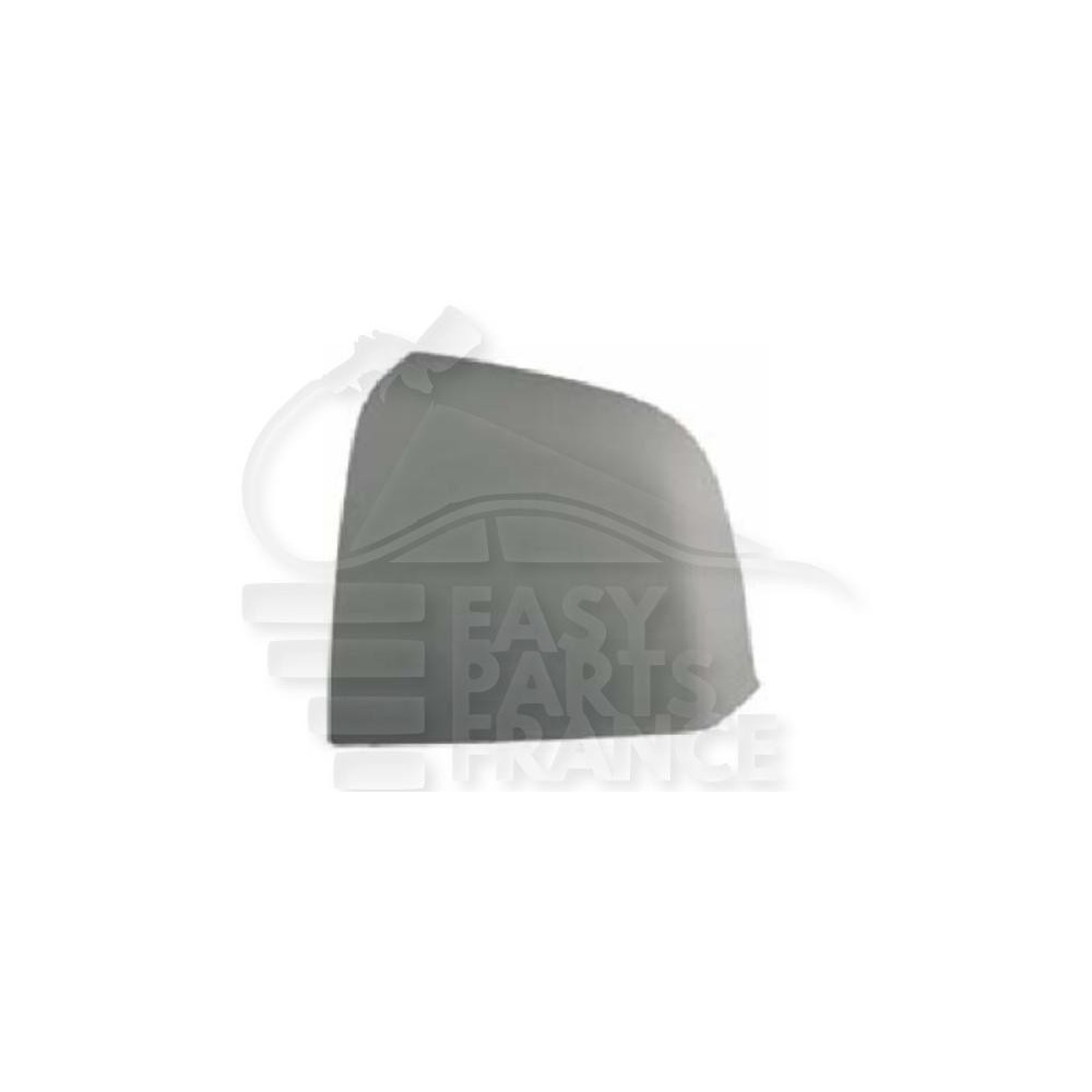 COQUE DE RÉTROVISEUR GAUCHE A PEINDRE pour FIAT DOBLO
