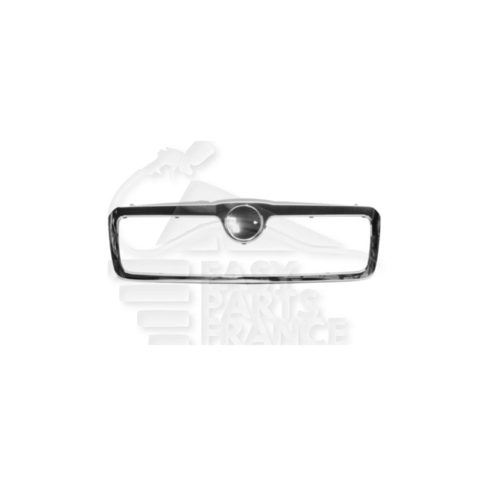 CHROME DE GRILLE DE CALANDRE pour SKODA OCTAVIA