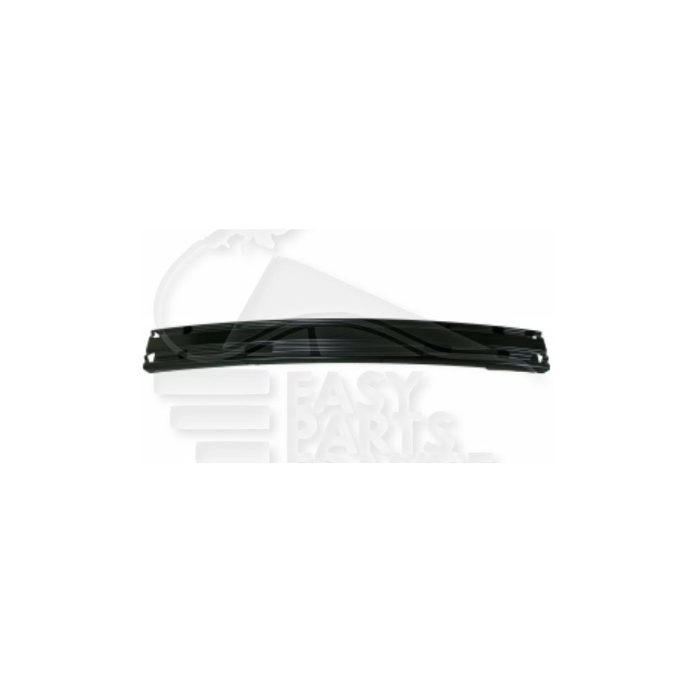 RENFORT DE PARE-CHOC ARRIÈRE pour NISSAN X TRAIL