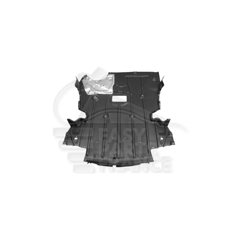 CACHE SOUS MOTEUR pour BMW S3 E90 M3