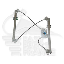MECANISME DE LEVE VITRE ÉLECTRIQUE AVANT-DROIT 4 PORTES pour LAND ROVER EVOQUE