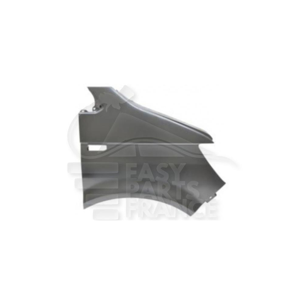 AILE AVANT-DROIT AVEC EMPLACEMENT FEU pour VOLKSWAGEN TRANSPORTER