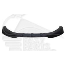 SPOILER DE PARE-CHOC AVANT NOIR BASE pour VOLVO XC 60