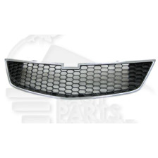 GRILLE DE PARE-CHOC AVANT CENTRALE INFÉRIEUR pour DAEWOO MATIZ