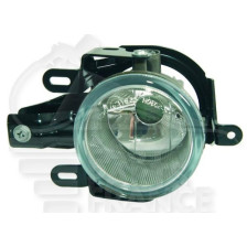 ANTI-BROUILLARD HB4 AVANT-DROIT/AVANT-GAUCHE pour MITSUBISHI PAJERO