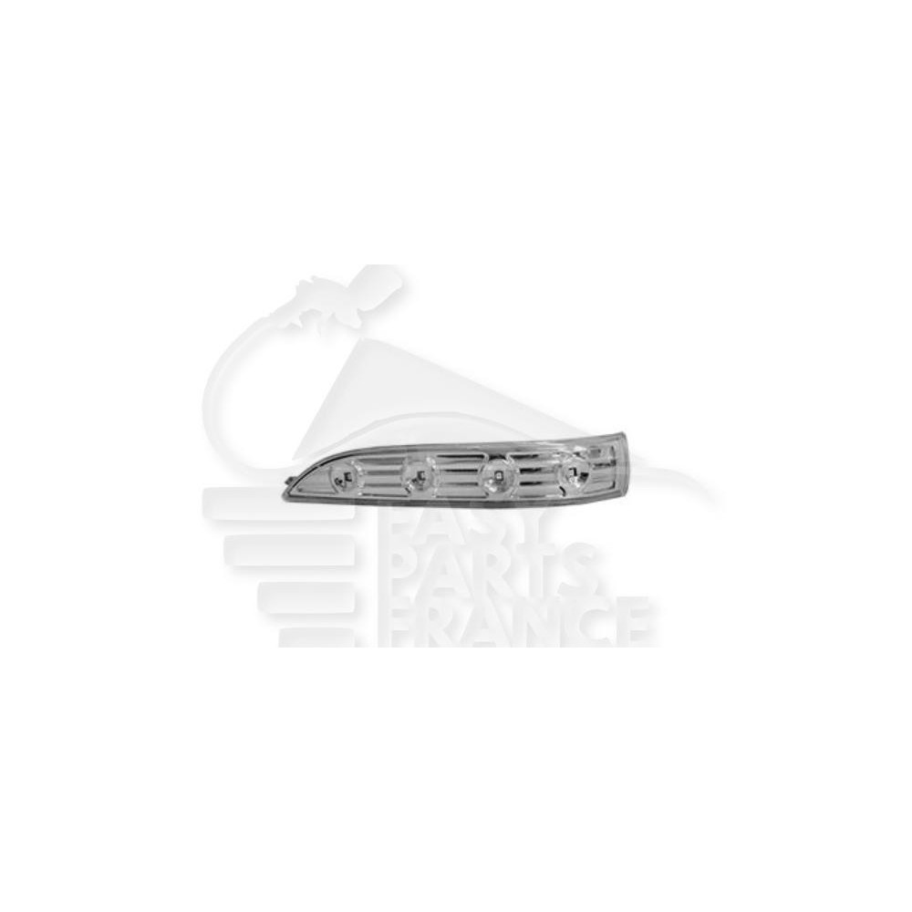 FEU DE RÉTROVISEUR GAUCHE BLANC LED pour HYUNDAI I-X35
