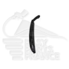 MOULURE DE PC AVD NOIRE BRILLANTE MOD C43 AMG 