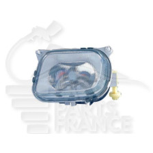 ANTI-BROUILLARD AVANT-GAUCHE H1 pour MERCEDES CLASSE E - W210