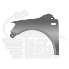 AILE AVANT-GAUCHE AVEC EMPLACEMENT FEU pour VOLKSWAGEN FOX