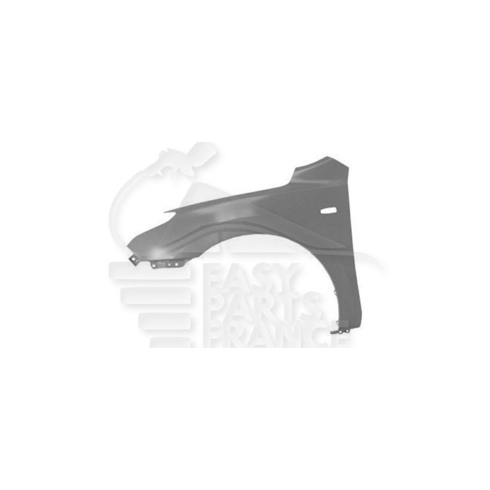 AILE AVANT-GAUCHE AVEC EMPLACEMENT FEU pour HYUNDAI I-30