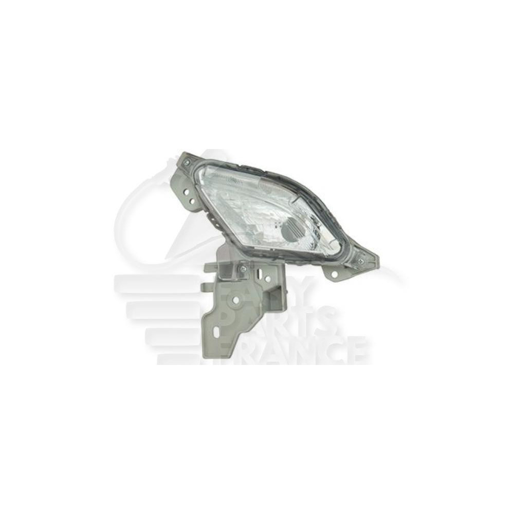 FEU AVANT-GAUCHE BLANC pour MAZDA CX-3