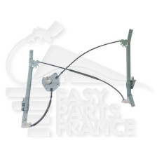 MECANISME DE LEVE VITRE ÉLECTRIQUE AVANT-GAUCHE pour TOYOTA IQ