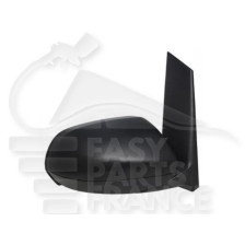 RÉTROVISEUR DROIT MANUEL NOIR pour MERCEDES VITO - VIANO W447