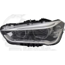 OPT G H7+H7 ELECT A/MOTEUR LED 