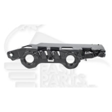 BRIDE DE PARE-CHOC AVANT-GAUCHE PLASTIQUE pour AUDI A6