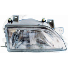 PHARE OPTIQUE DROIT H4 MANUEL pour FORD ESCORT