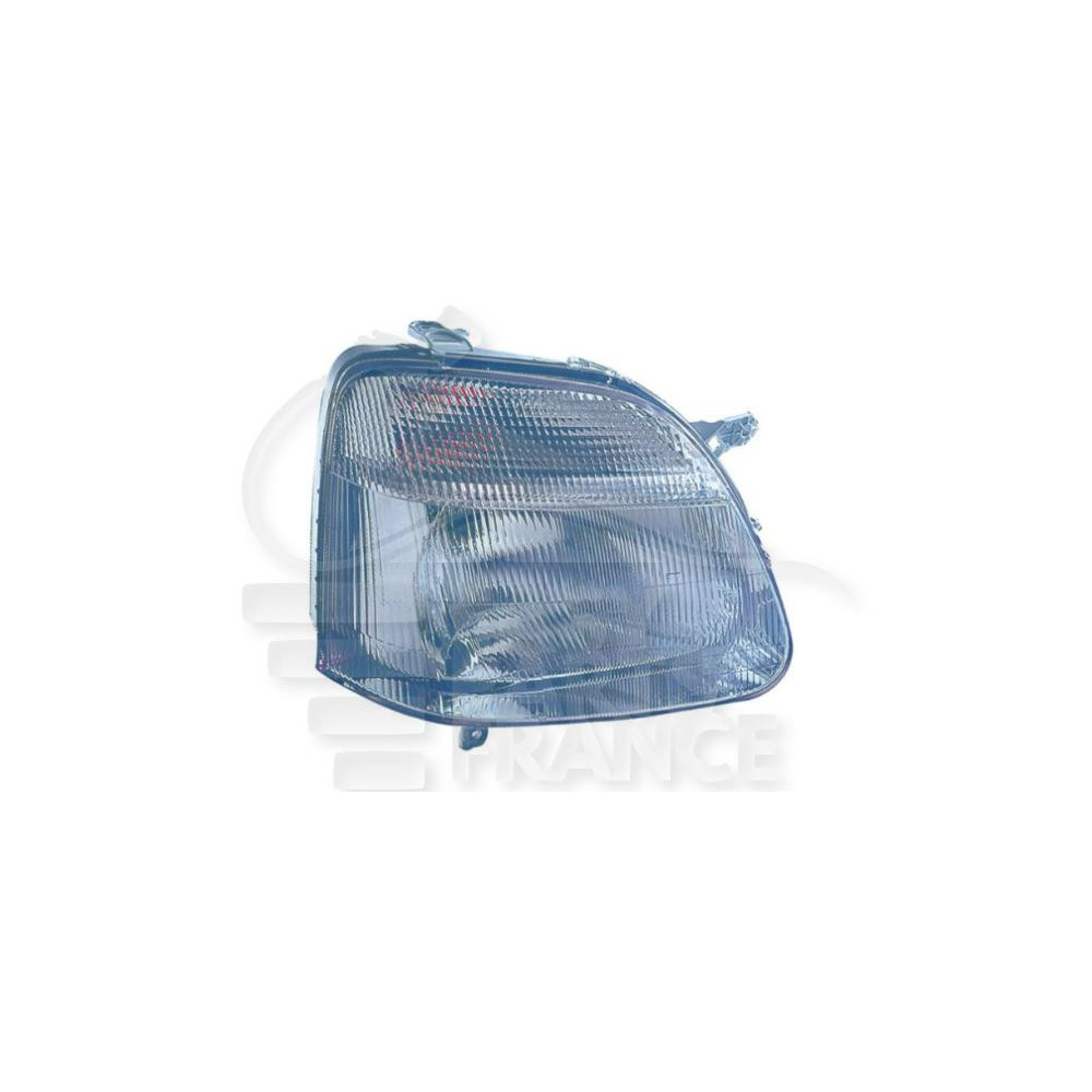 PHARE OPTIQUE DROIT H4 ÉLECTRIQUE SANS MOTEUR → 08/02 pour OPEL AGILA