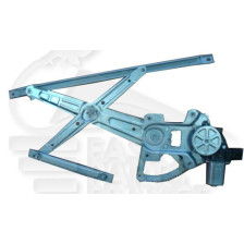 LEVE VITRE ÉLECTRIQUE AVANT-DROIT pour MITSUBISHI LANCER