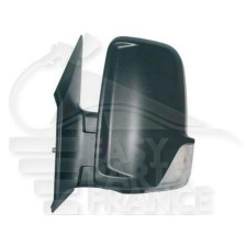 RÉTROVISEUR GAUCHE MANUEL AVEC FEU → 04/09 pour VOLKSWAGEN CRAFTER