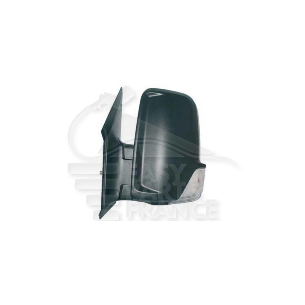 RÉTROVISEUR GAUCHE MANUEL AVEC FEU → 04/09 pour VOLKSWAGEN CRAFTER
