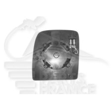 GLACE DE RÉTROVISEUR DROIT SUPÉRIEUR DOUBLE CHAUFFANT pour CITROEN JUMPY