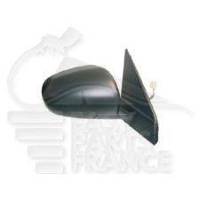 RETRO D ELECT +/- CHAUF NOIR 