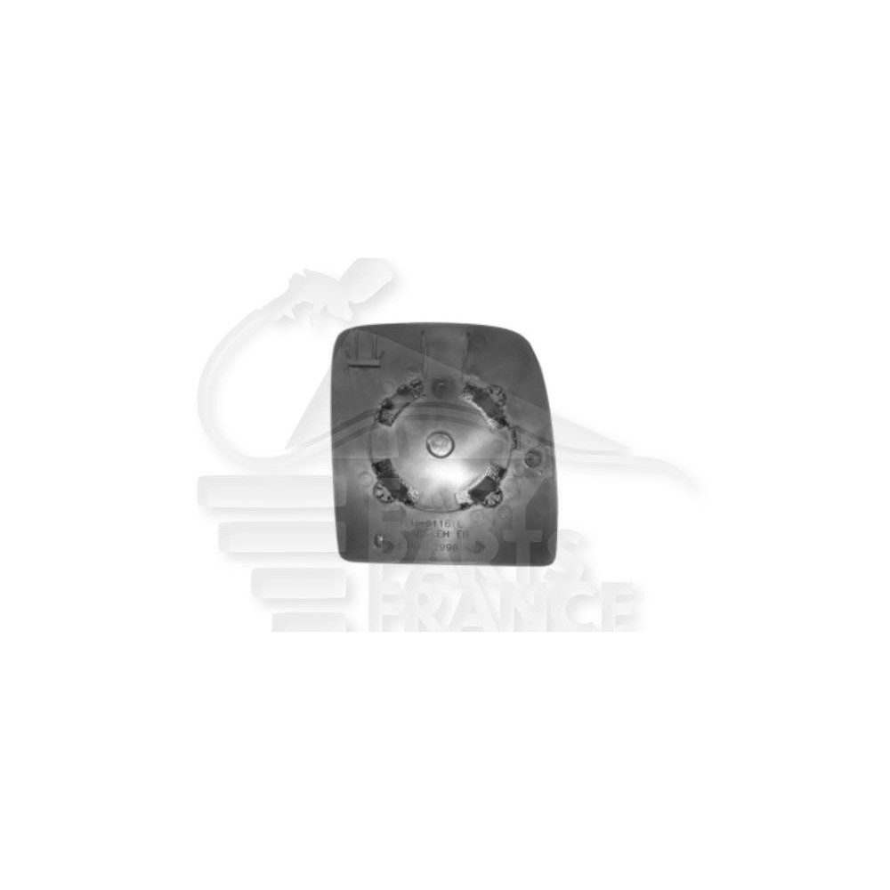 GLACE DE RÉTROVISEUR GAUCHE SUPÉRIEUR DOUBLE pour FIAT SCUDO