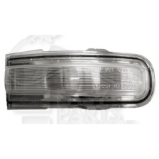 FEU DE RÉTROVISEUR DROIT BLANC pour JEEP RENEGADE