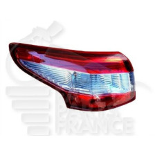 FEU ARRIÈRE-GAUCHE LED pour NISSAN QASHQAI