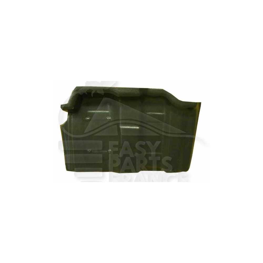 CACHE SOUS MOTEUR AVANT-GAUCHE pour DAIHATSU SIRION