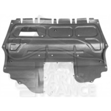 CACHE SOUS MOTEUR MODÈLE ESSENCE pour AUDI A1