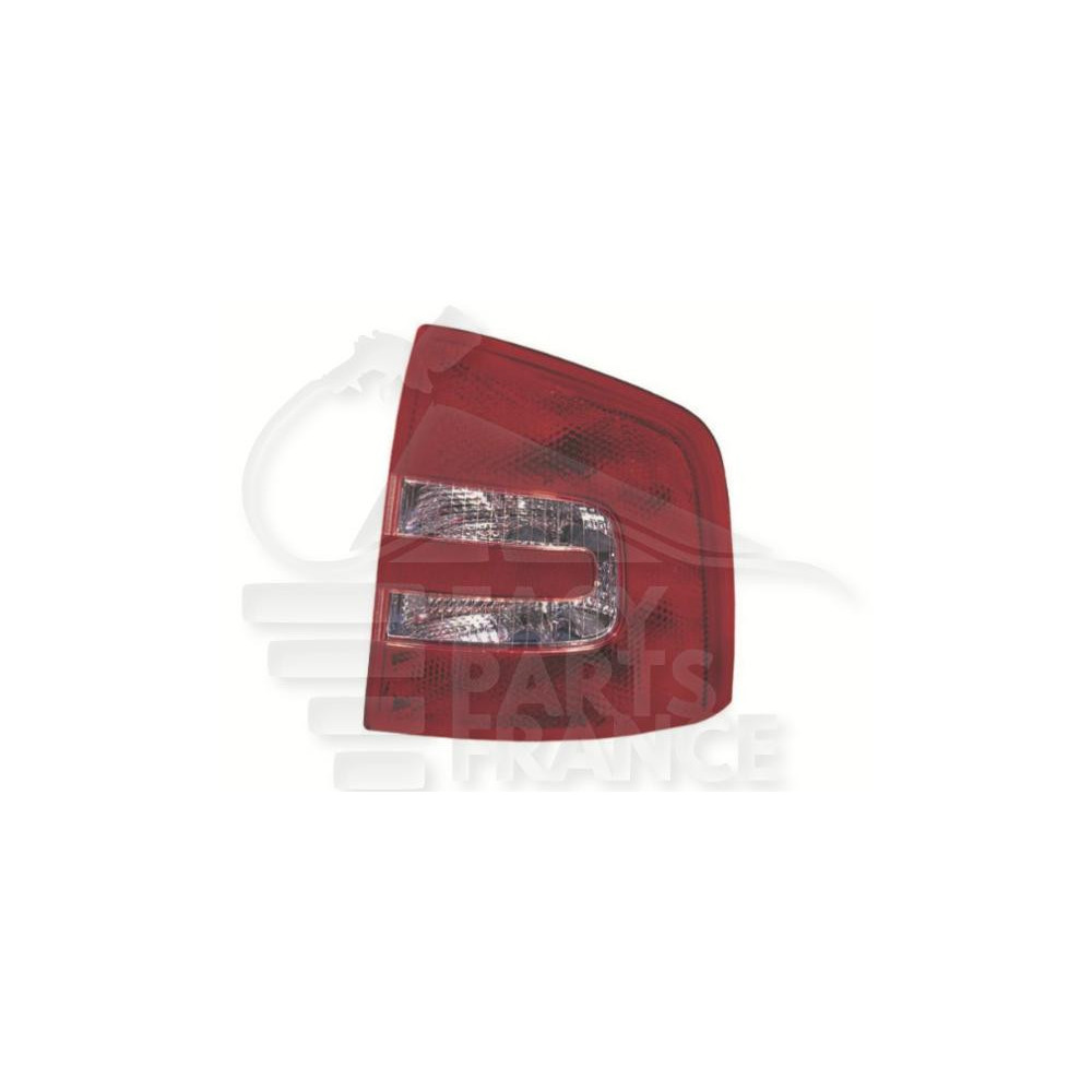 FEU ARRIÈRE-GAUCHE - BREAK/COMBI pour SKODA OCTAVIA
