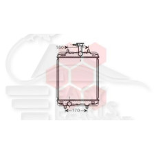 RADIA 1.0 ESS A/CLIM  374 X 350 X 16 